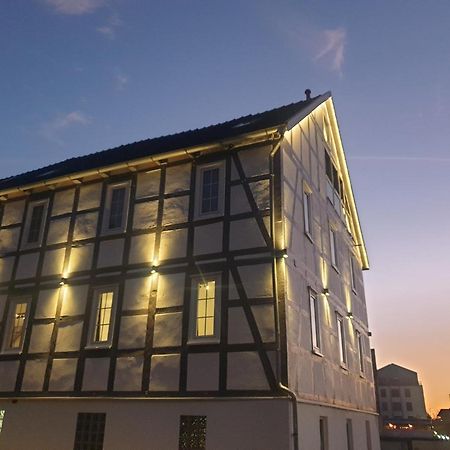 Hotel Apartment Ferienwohnung Meyenhof Frankenberg Eder Frankenberg an der Eder Eksteriør billede