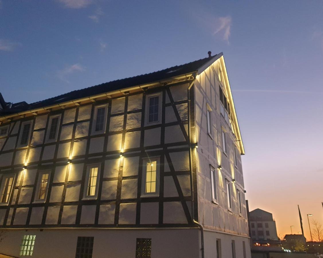 Hotel Apartment Ferienwohnung Meyenhof Frankenberg Eder Frankenberg an der Eder Eksteriør billede