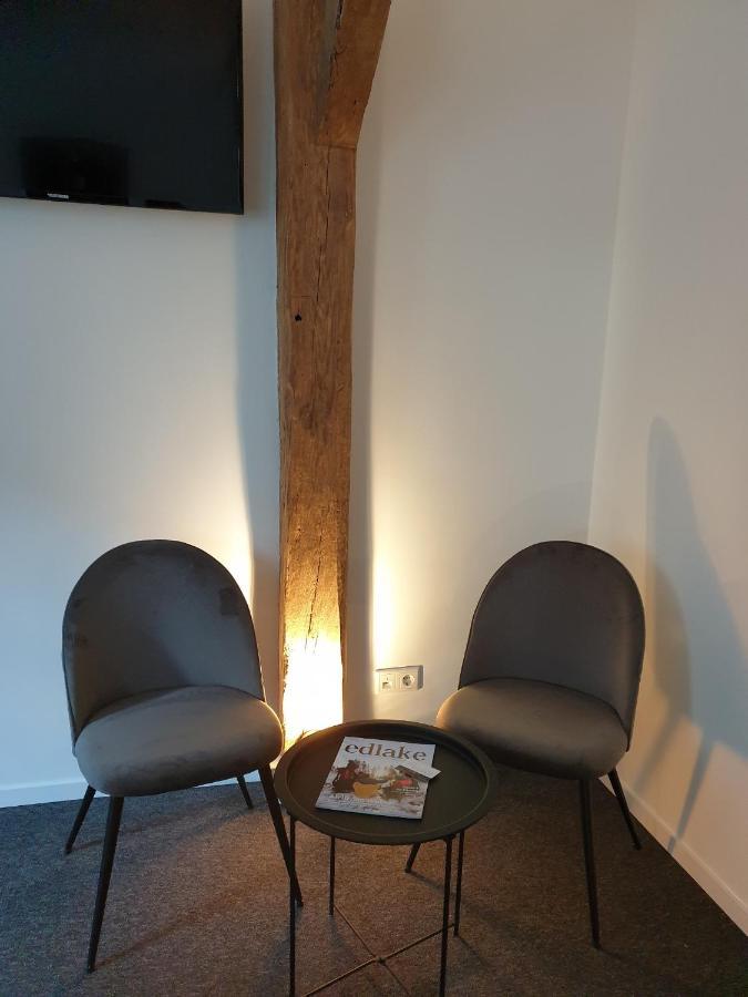 Hotel Apartment Ferienwohnung Meyenhof Frankenberg Eder Frankenberg an der Eder Eksteriør billede
