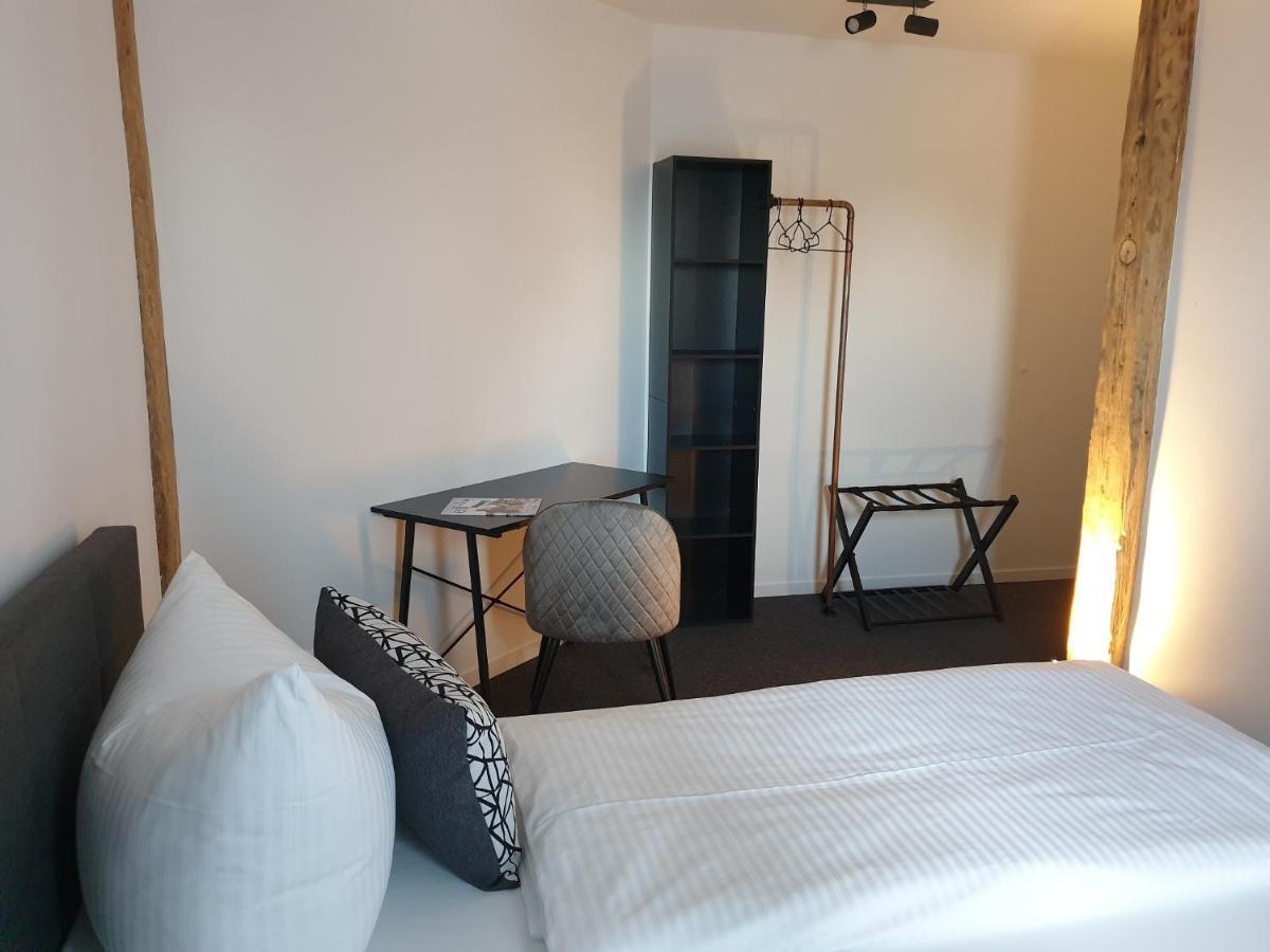 Hotel Apartment Ferienwohnung Meyenhof Frankenberg Eder Frankenberg an der Eder Eksteriør billede