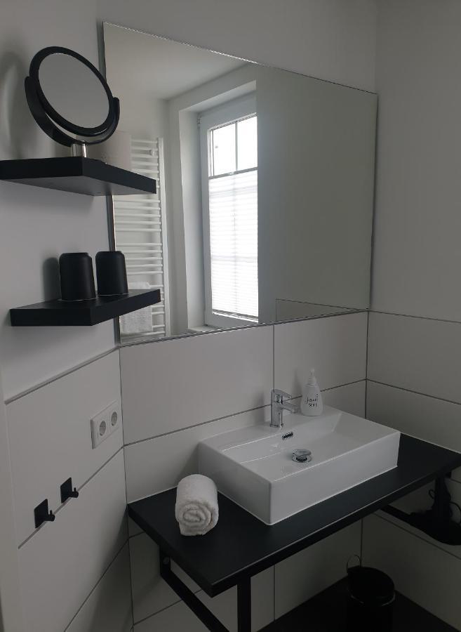 Hotel Apartment Ferienwohnung Meyenhof Frankenberg Eder Frankenberg an der Eder Eksteriør billede