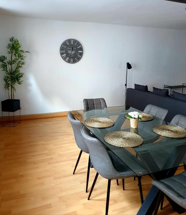 Hotel Apartment Ferienwohnung Meyenhof Frankenberg Eder Frankenberg an der Eder Eksteriør billede