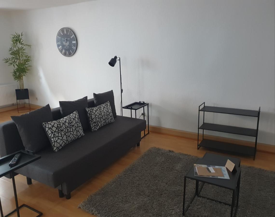 Hotel Apartment Ferienwohnung Meyenhof Frankenberg Eder Frankenberg an der Eder Eksteriør billede