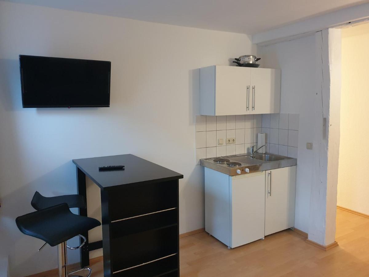 Hotel Apartment Ferienwohnung Meyenhof Frankenberg Eder Frankenberg an der Eder Eksteriør billede