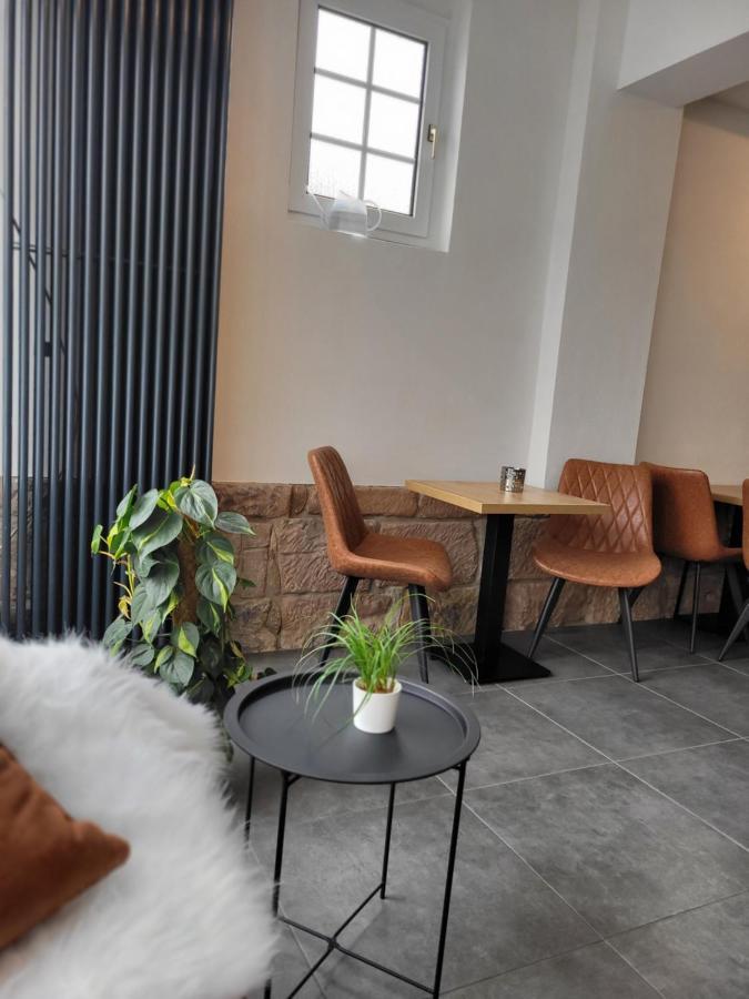 Hotel Apartment Ferienwohnung Meyenhof Frankenberg Eder Frankenberg an der Eder Eksteriør billede