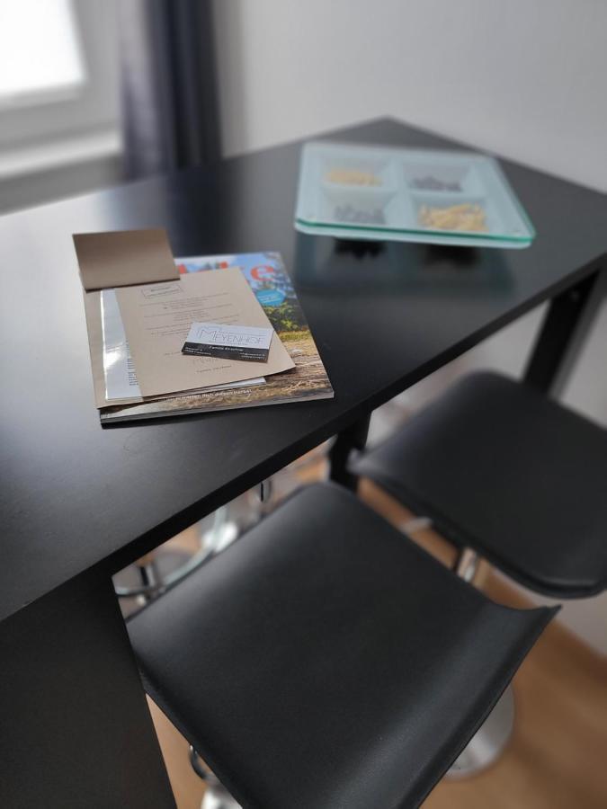 Hotel Apartment Ferienwohnung Meyenhof Frankenberg Eder Frankenberg an der Eder Eksteriør billede
